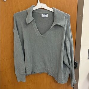 Old Navy Women's Cropped Sweater